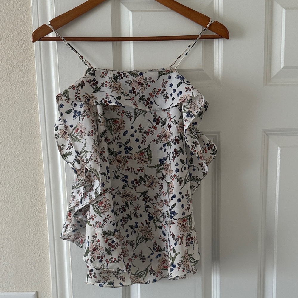 Floral shirt